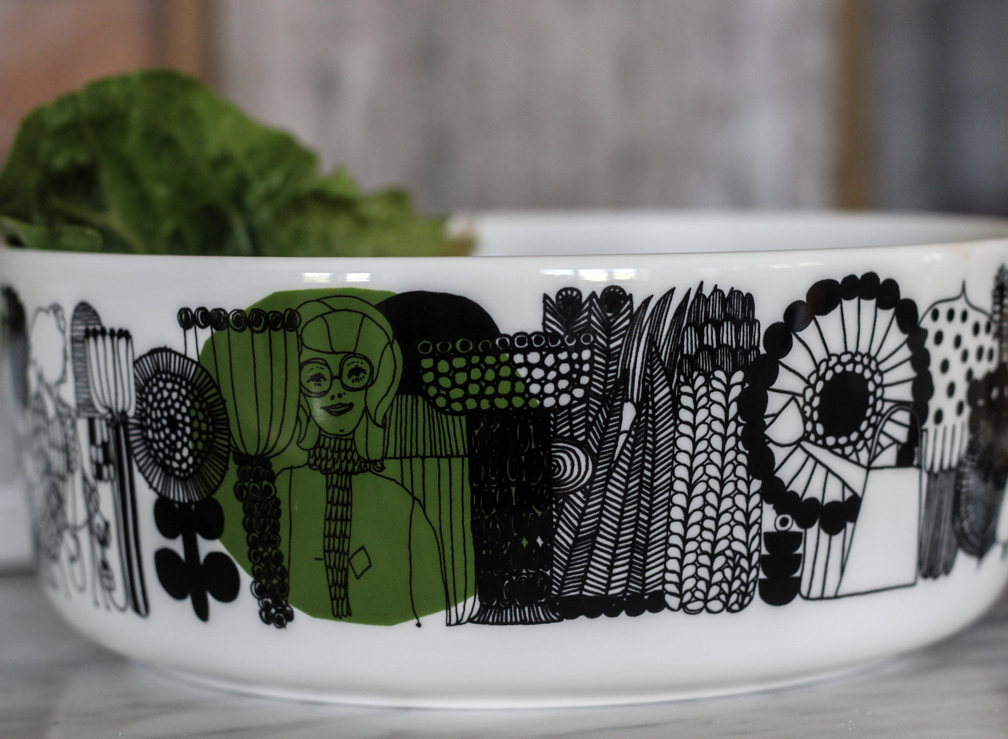 Köksdetaljer - i samarbete med Ellos 7 marimekko