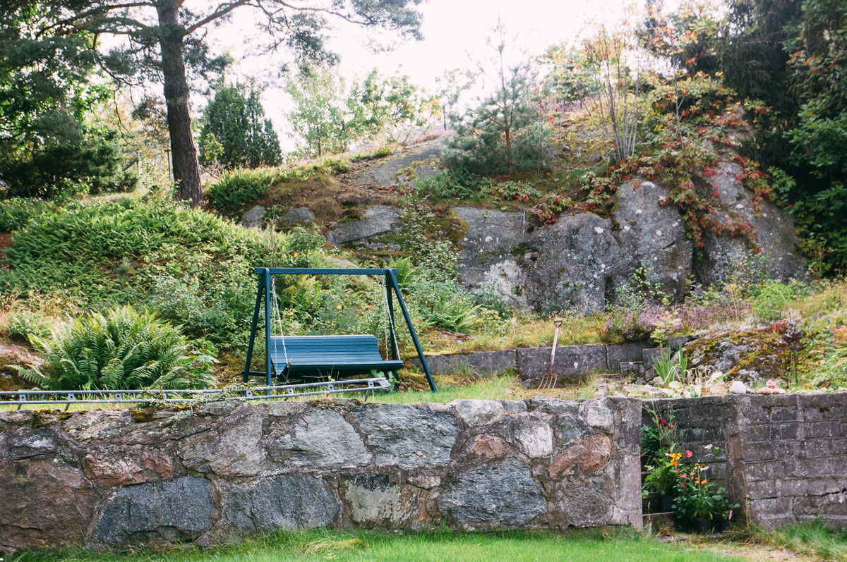 garden