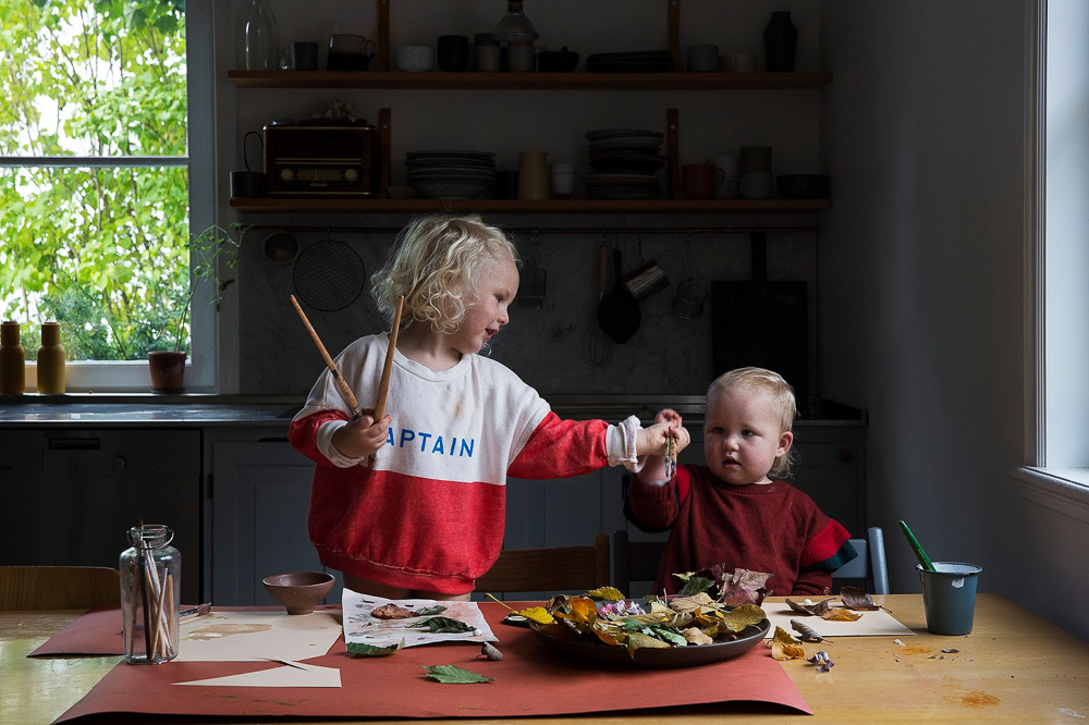 tisdagsblandning 2 ulrikanihlen