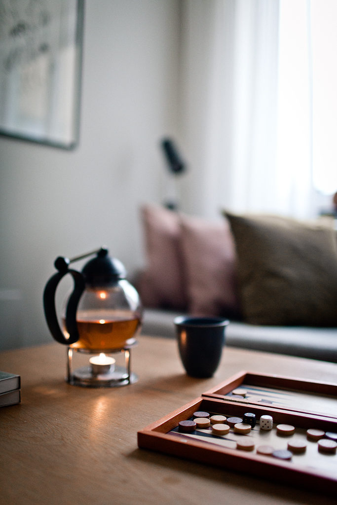 Hemma hos Anna och Mattias - en eklektisk pärla med massa härlig färg och design 4 Hemma hos Anna Lidman – Foto Isabelle Pedersen