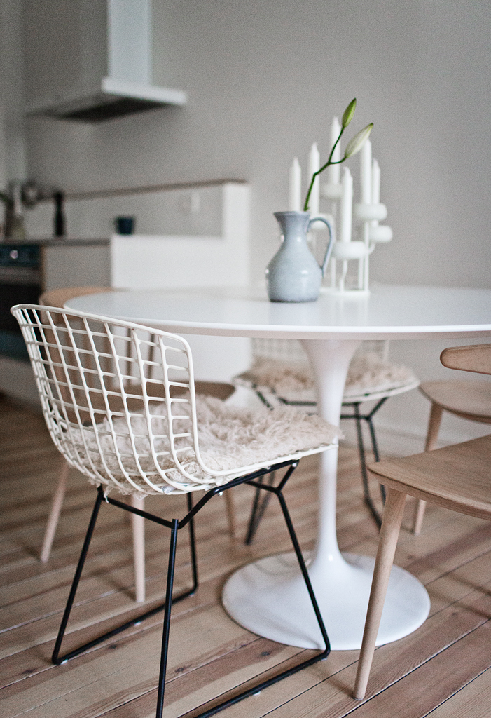 Hemma hos Anna och Mattias - en eklektisk pärla med massa härlig färg och design 19 Hemma hos Anna Lidman – Foto Isabelle Pedersen