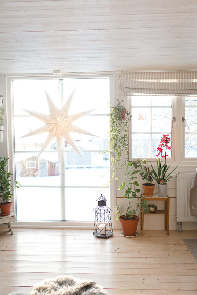 nyar 2017 0125 Tonvis med snö, hemvändarartikel och besök i ett fint hem