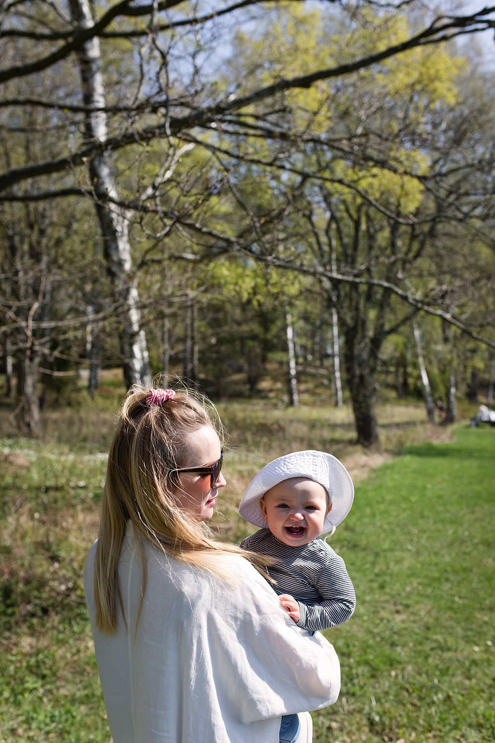 galo utflykt 0103 Att vara hennes mamma