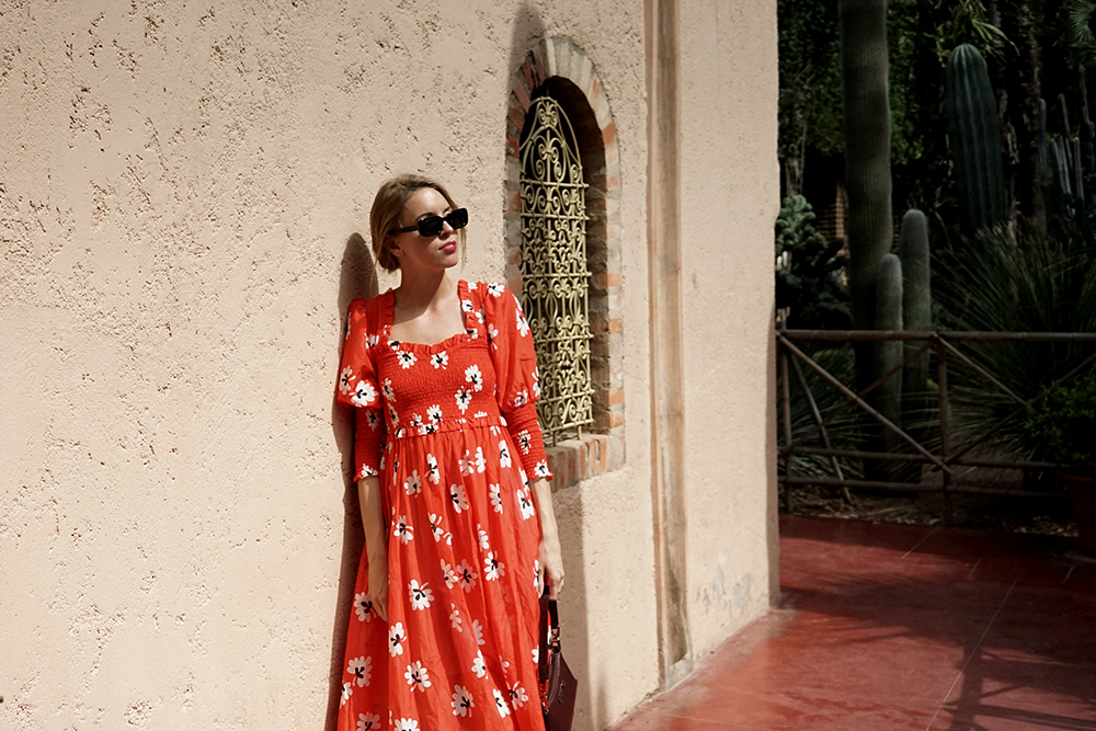 hanna stefansson musee ysl marrakech 8 Några saker att bli glad av