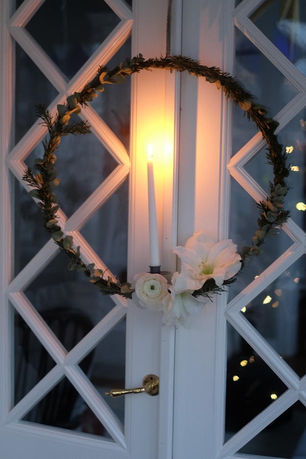 DSCF5355 När allt kommer omkring julkransar