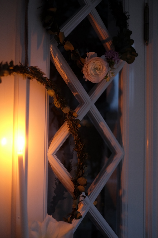 DSCF5376 När allt kommer omkring julkransar