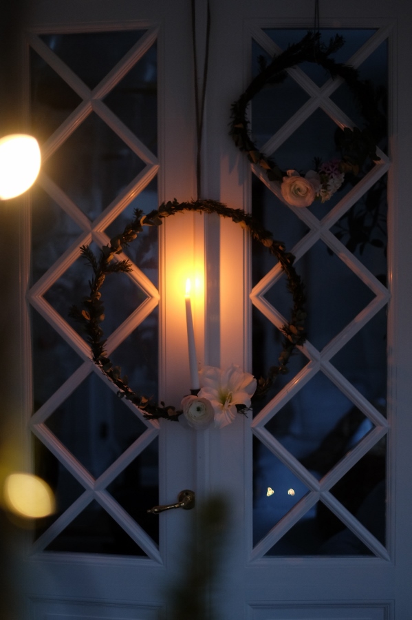 DSCF5389 När allt kommer omkring julkransar