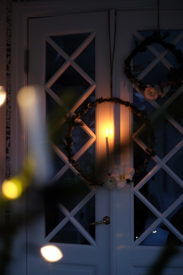 DSCF5390 När allt kommer omkring julkransar