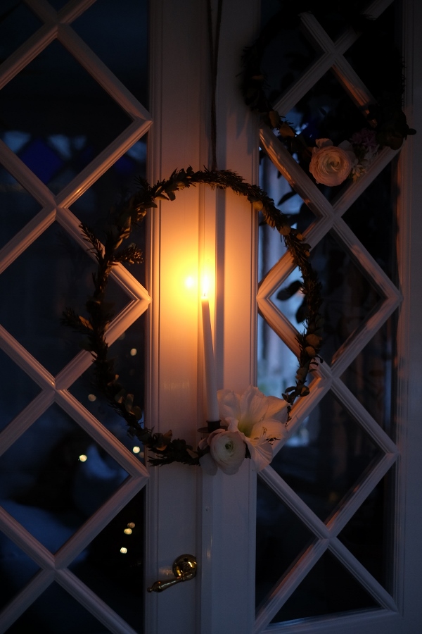 DSCF5395 När allt kommer omkring julkransar