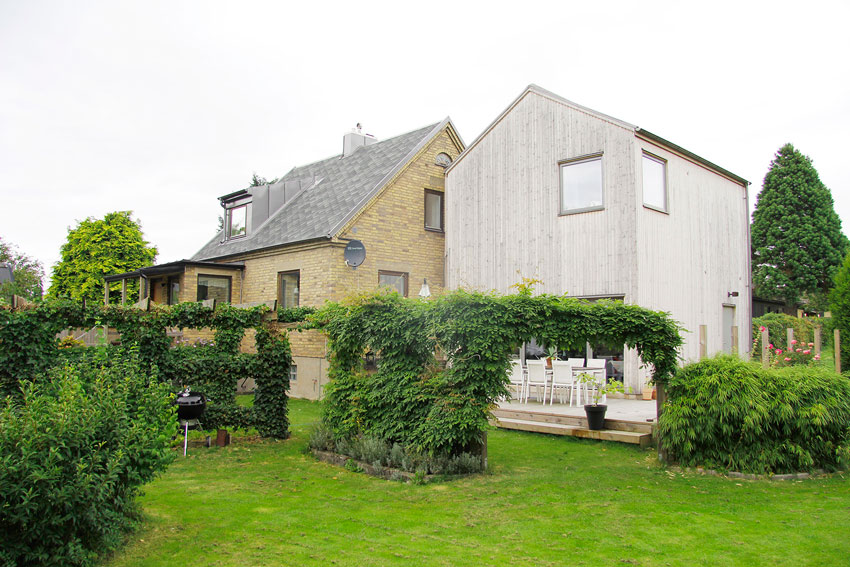 thehousefromoutsideb Öppet hus och hemma hos i kvadrat