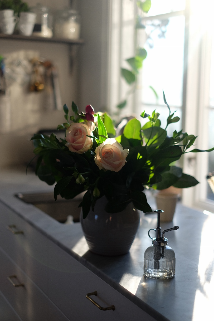 DSCF7419 Fredagsmorgon har guld i mund