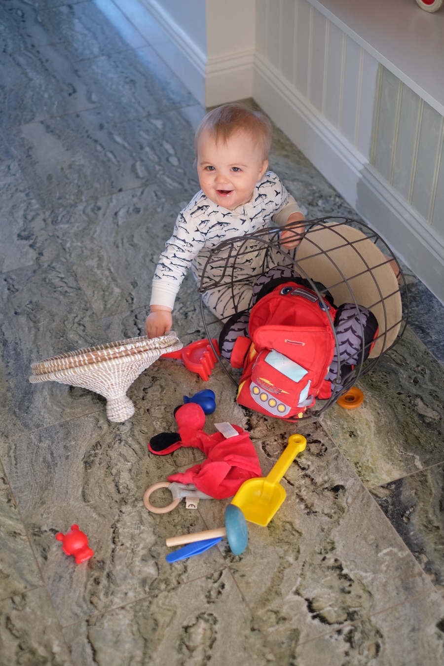 DSCF7420 Fredagsmorgon har guld i mund