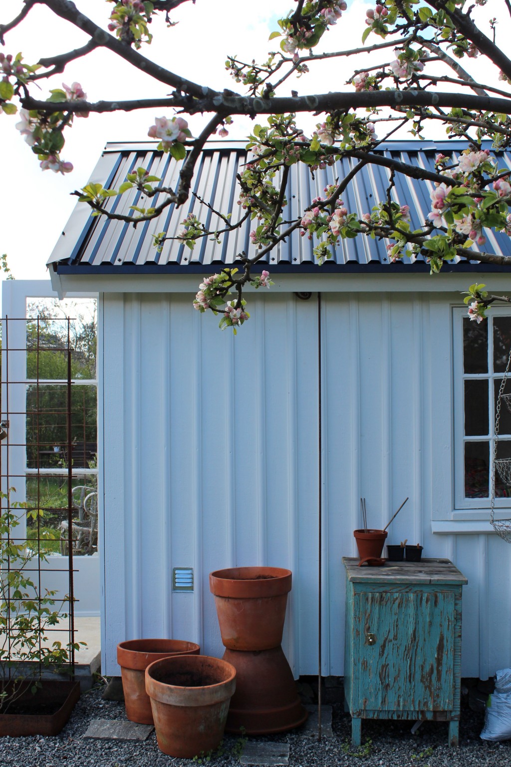 På kolonibesök 11 elin