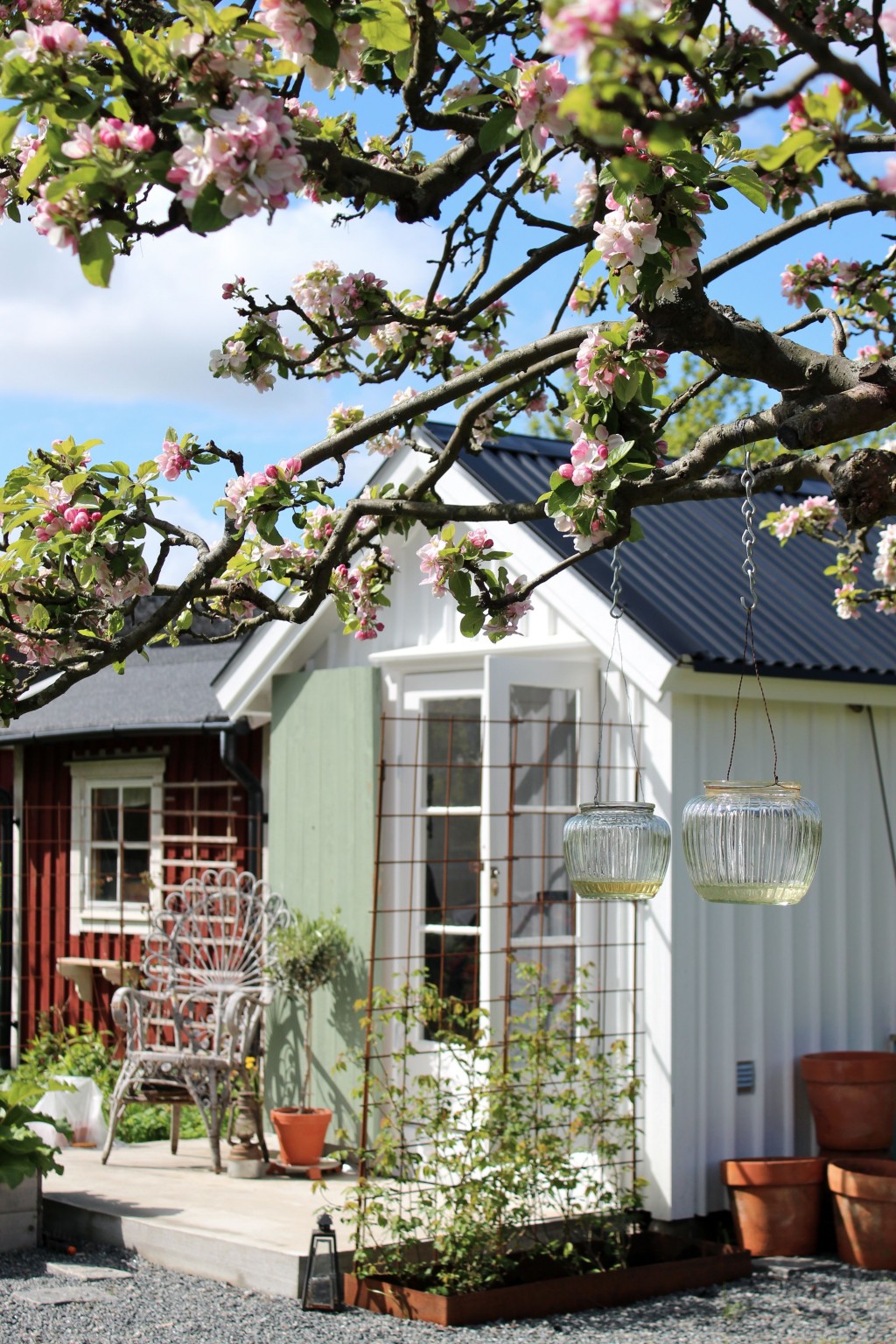 På kolonibesök 1 elin1