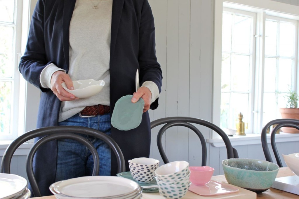 På kolonibesök 3 elin3