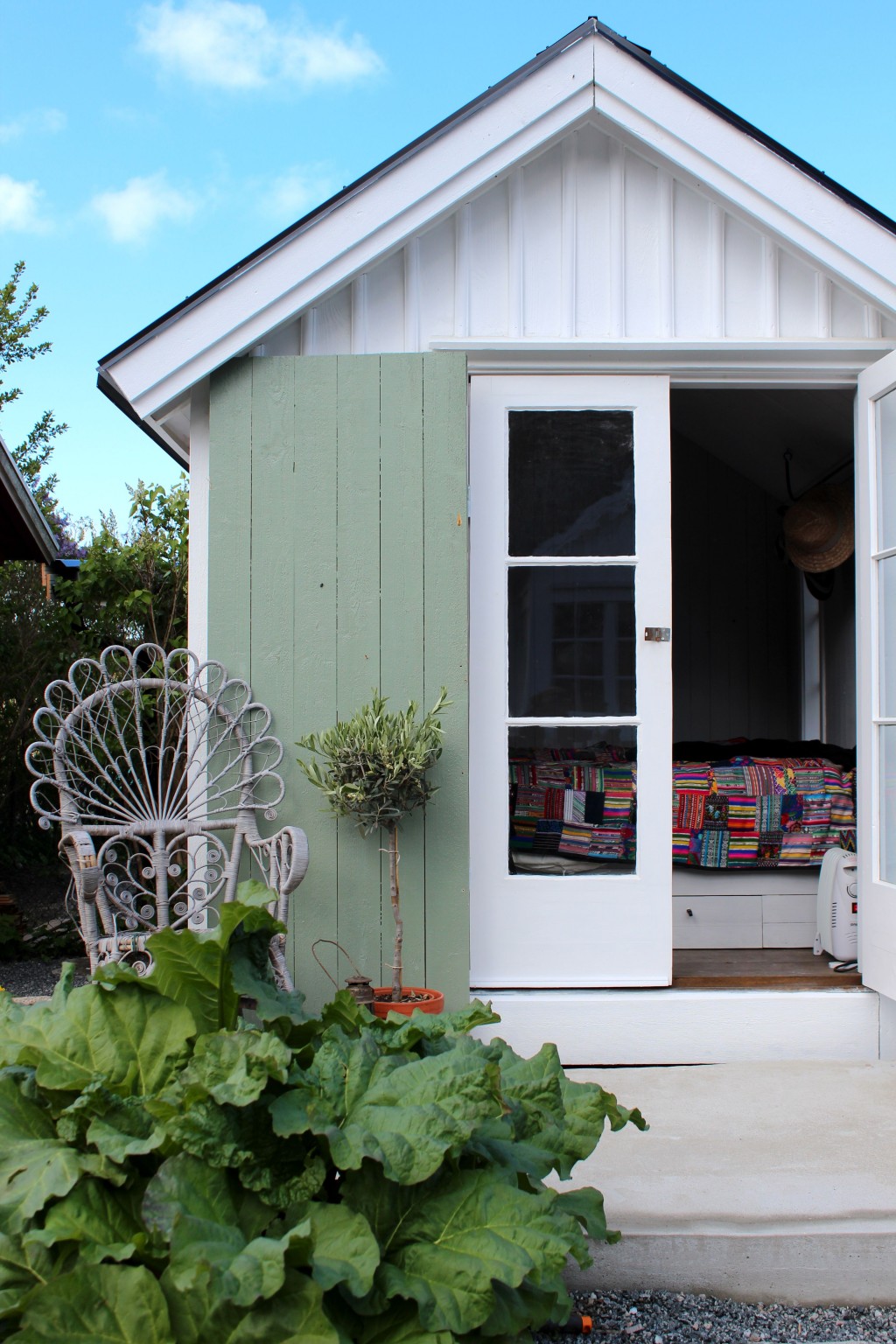 På kolonibesök 2 elin6