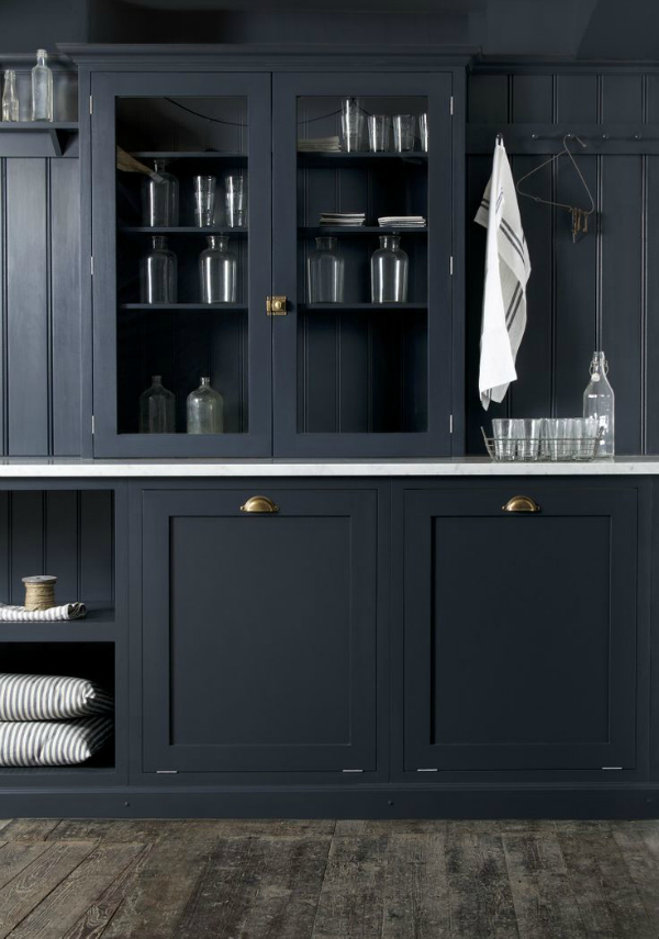 deVOL Kitchens 6 Main image. Use other shot for left hand planks.