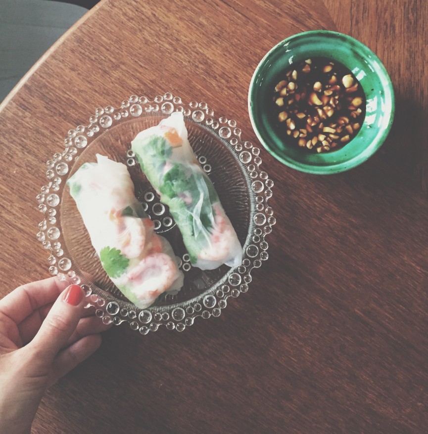Fresh spring rolls 1 Processed with VSCOcam with t1 preset