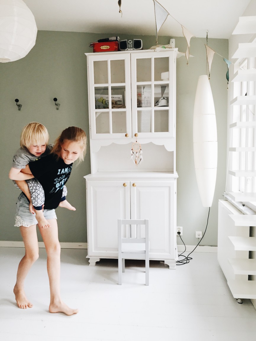 Nya rum till barnen 4 Processed with VSCOcam with a6 preset