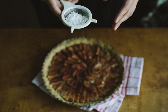 Apple pie by Babes in Boyland