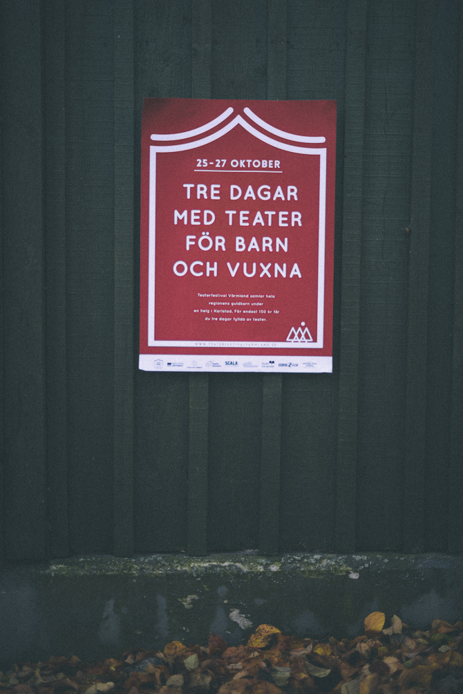 Teaterfestival Värmland by Babes in Boyland