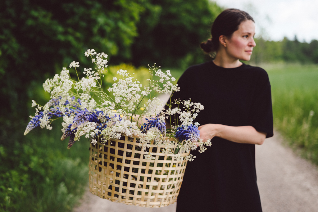 Flowers for Midsummer by Babes in Boyland