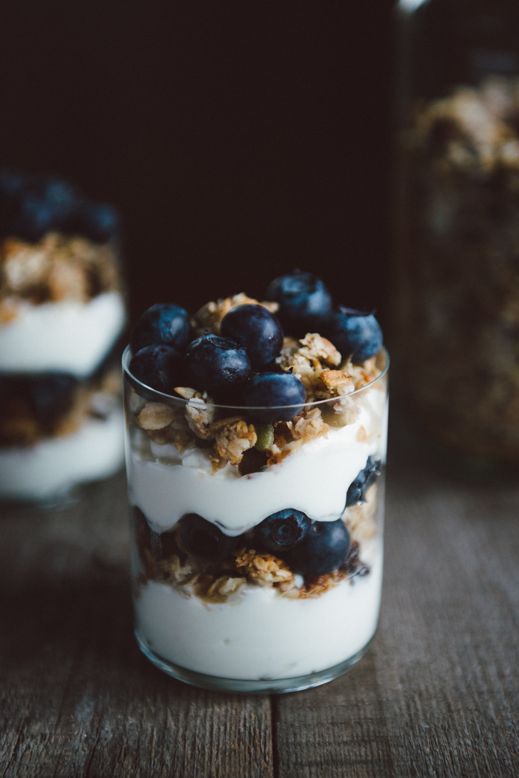 Granola by Babes in Boyland