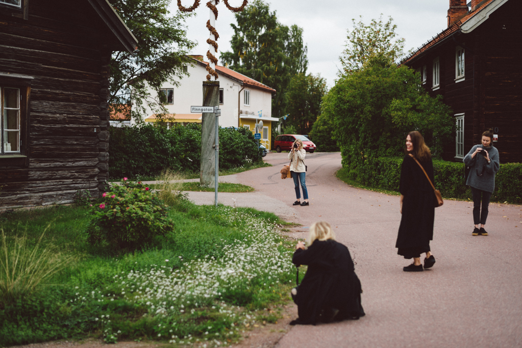 Dalarna, Sweden by Babes in Boyland