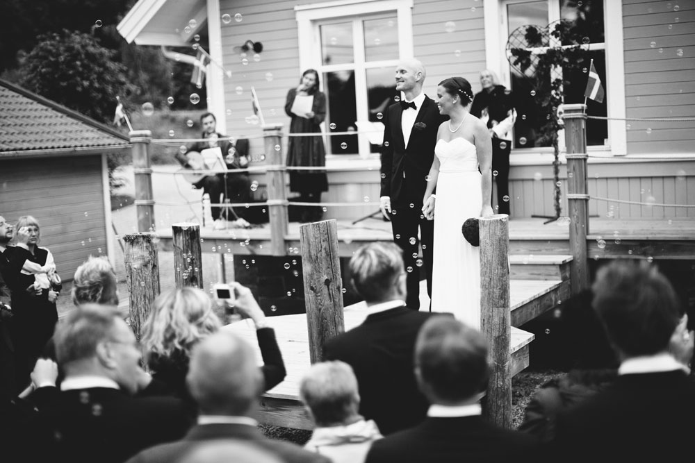 Swedish Wedding Ceremony