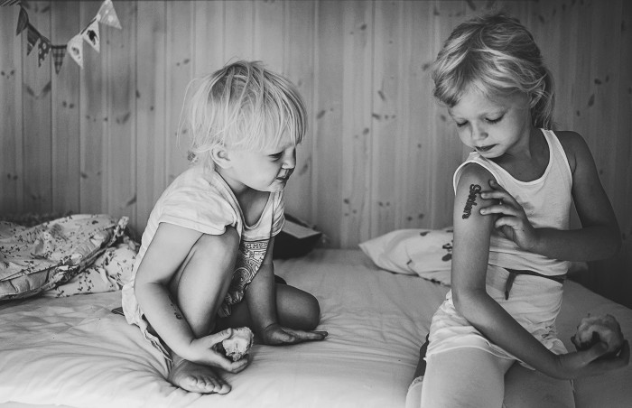 little sweethearts © Anna  Malmberg