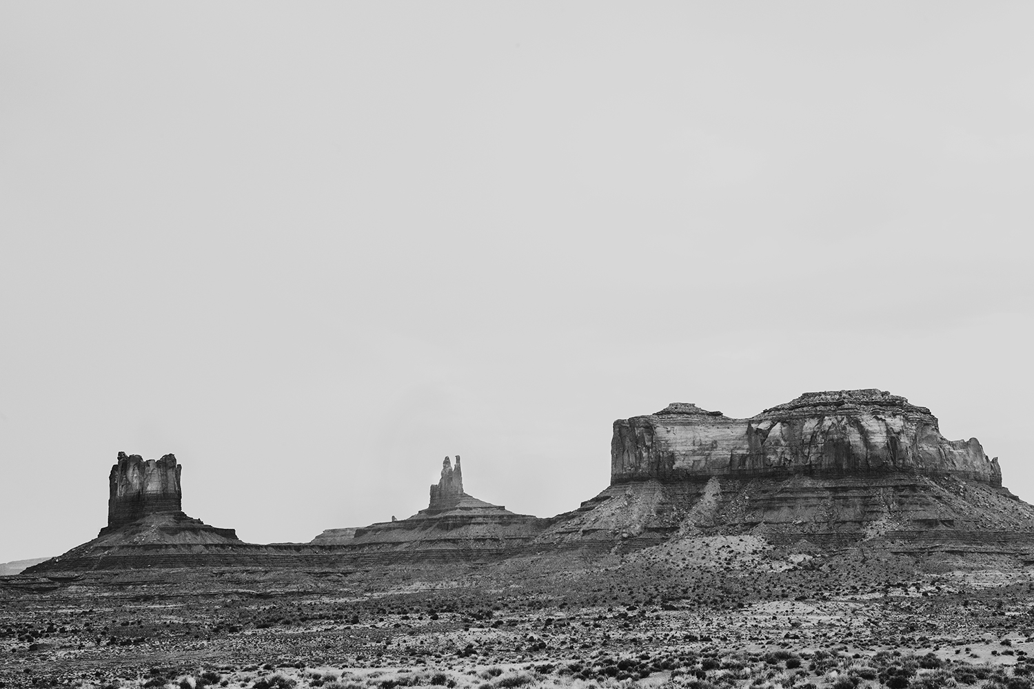 Monument Valley copyright 2016 Anna Malmberg 